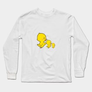 Kids cartoon Long Sleeve T-Shirt